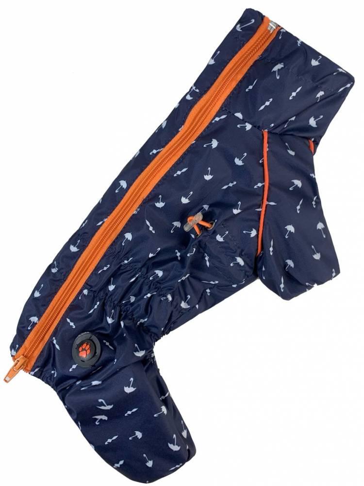 Дождевик для такс Dogs Bomba MT-27 Зонты кант р. 5 (82955411) Дождевик для такс Dogs Bomba MT-27 Зонты кант р. 5 (82955411)
