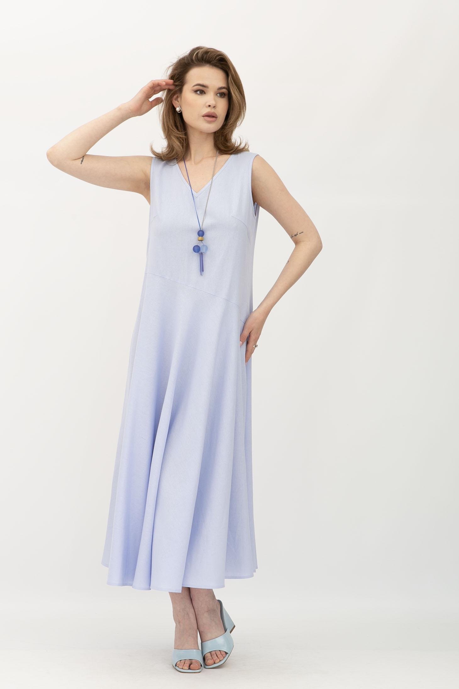 Платье Lesia Севила р. 44 Голубой (146040000)