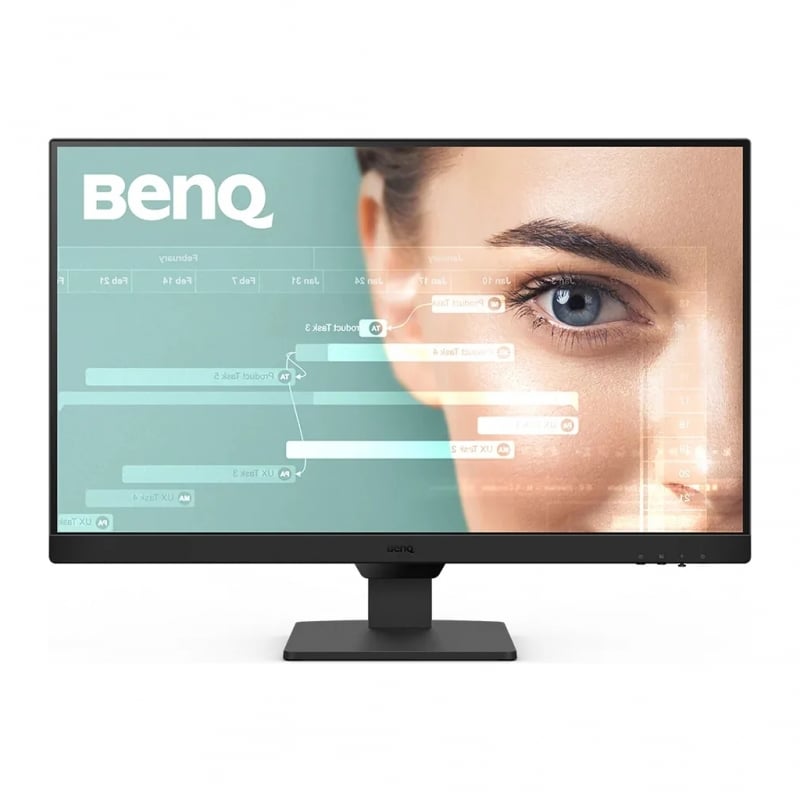 Монитор BenQ GW2790E Black безрамочный IPS 1920x1080 Full HD 27"/4W (23252029)