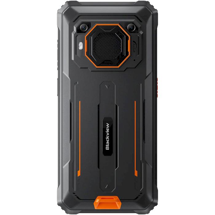 Смартфон Blackview BV6200 Pro 6/128 Гб Orange (6931548314721) - фото 6