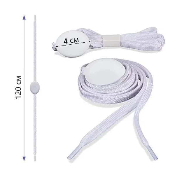 Шнурки светящиеся на кроссовки 120 см 2 шт. на батарейке (L00183) - фото 10 Шнурки светящиеся на кроссовки 120 см 2 шт. на батарейке (L00183) - фото 10