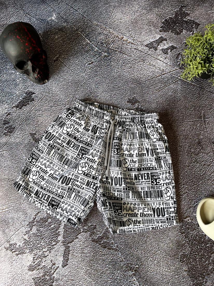 Шорти чоловічі пляжні 13-238 XL (29537)