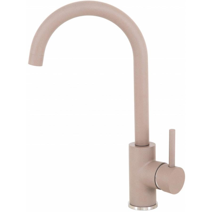 Смеситель для кухни ELLECI ART TORTORA 43 Бежевый (22523)