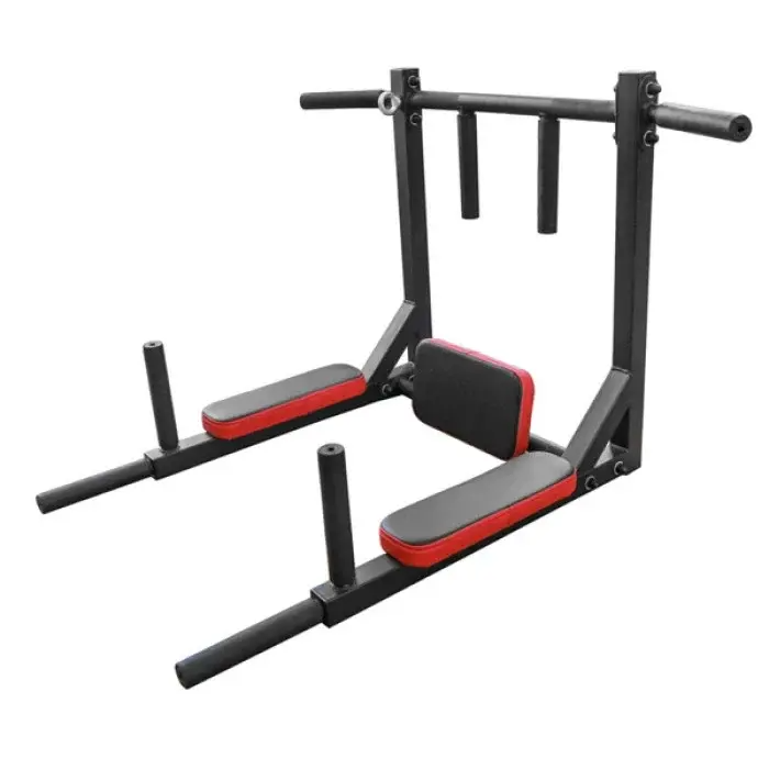 Турник-брусья настенный усиленный с креплением к стене до 150 кг