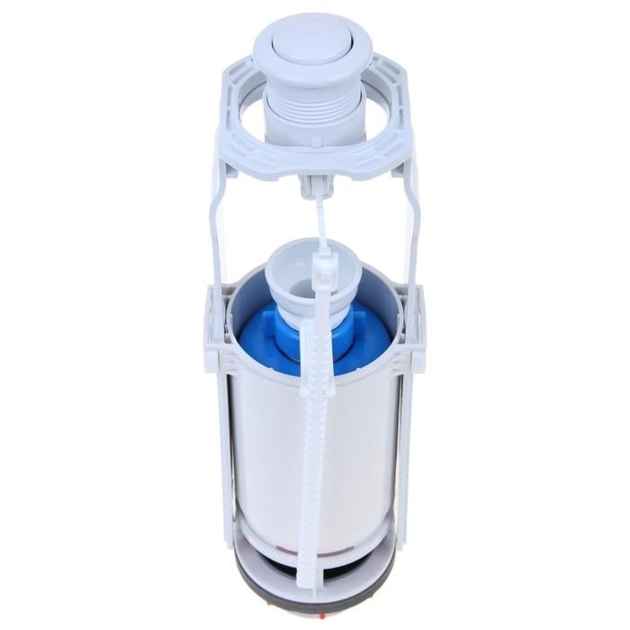 Арматура АНИ-ПЛАСТ кнопка спуска Белый (WC7010)