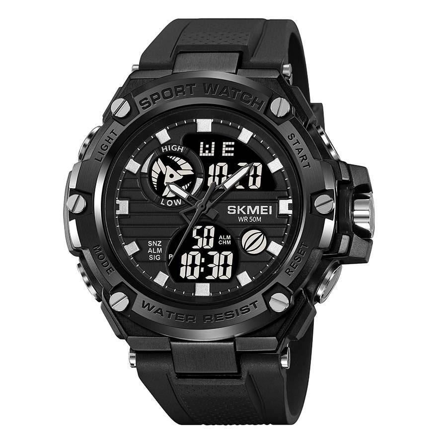 Наручные часы Skmei 2119BK Black (29424560)