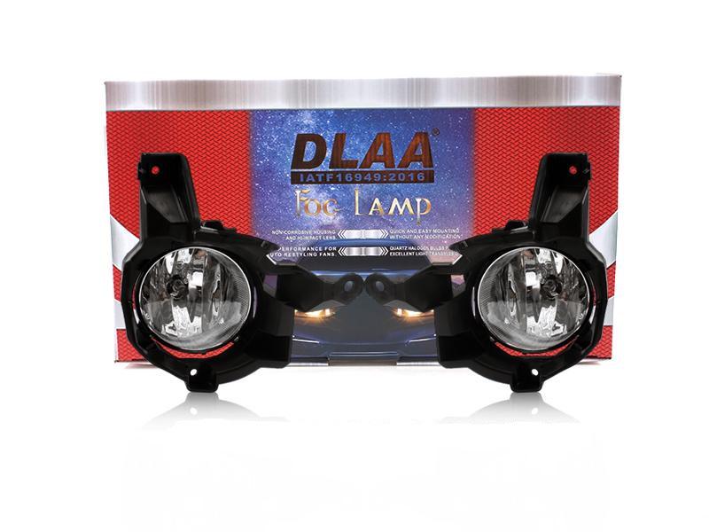 Фары модель DLAA Toyota RAV-4 2013-15/TY-597/H16-12V19W/эл.проводка