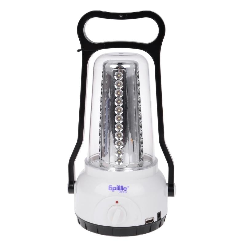 Светильник для кемпинга с аккумулятором подвесной LED-810/3.3W 55 pcs DC4V (32-136)