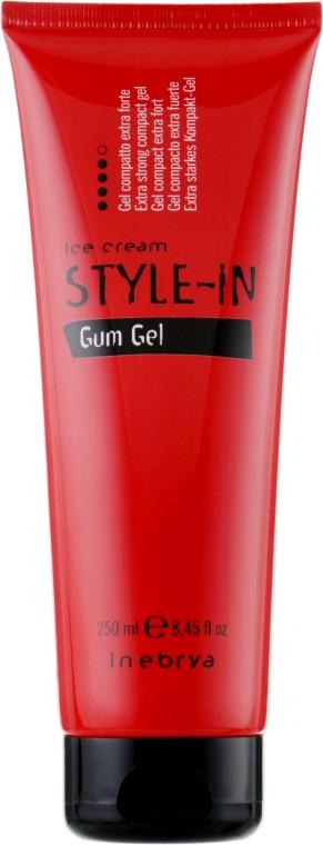 Гель-флюид для укладки волос экстрасильной фиксации Inebrya Style-In Fluiding Gel Extreme Gel Fluid 250 мл (1263852340)