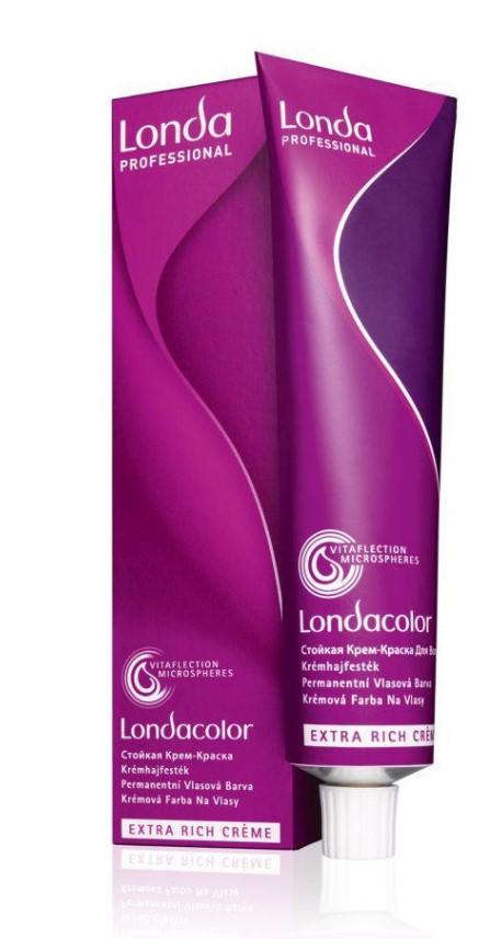 Фарба для волосся Londa Professional Permanent Color Extra Rich Creme 10/0 Light light blonde 60 мл