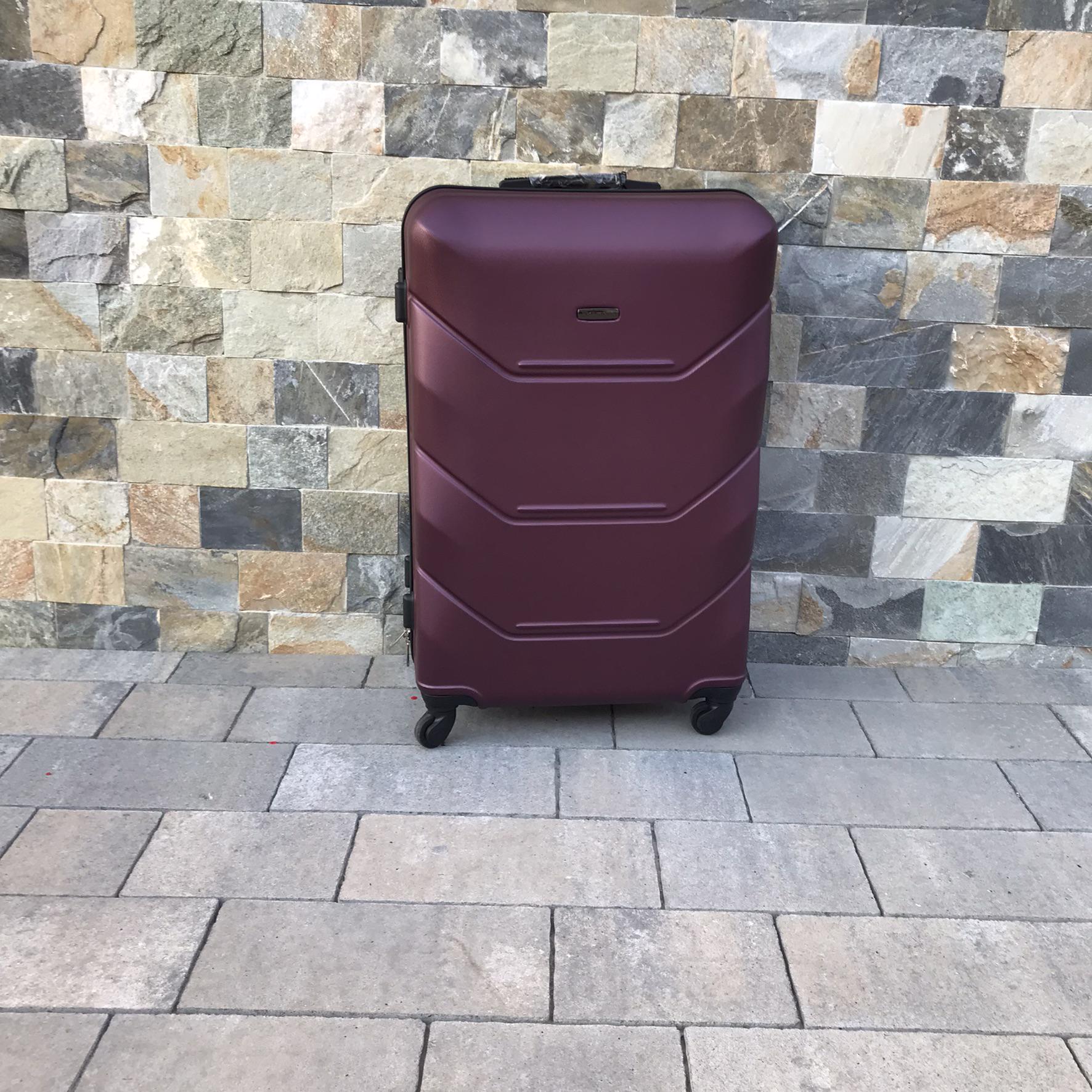 Валіза дорожня Wings 147 з полікарбонату L 75х48х30 см Бордоий (10820059) - фото 8 Валіза дорожня Wings 147 з полікарбонату L 75х48х30 см Бордоий (10820059) - фото 8