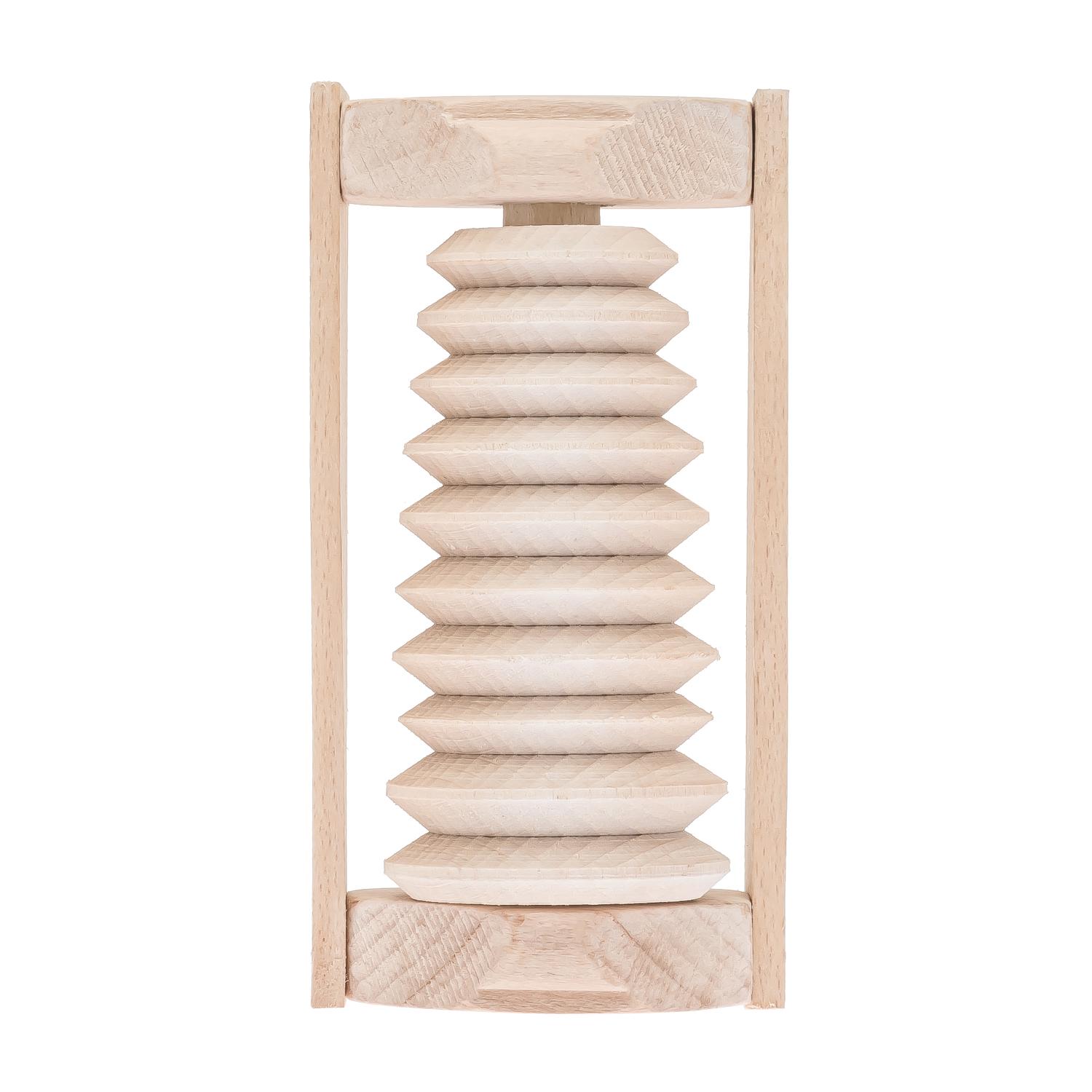 Массажер для стоп деревянный для профилактики плоскостопия и рефлекторного массажа на 1 ролик на одну ногу (87036) - фото 4 Массажер для стоп деревянный для профилактики плоскостопия и рефлекторного массажа на 1 ролик на одну ногу (87036) - фото 4