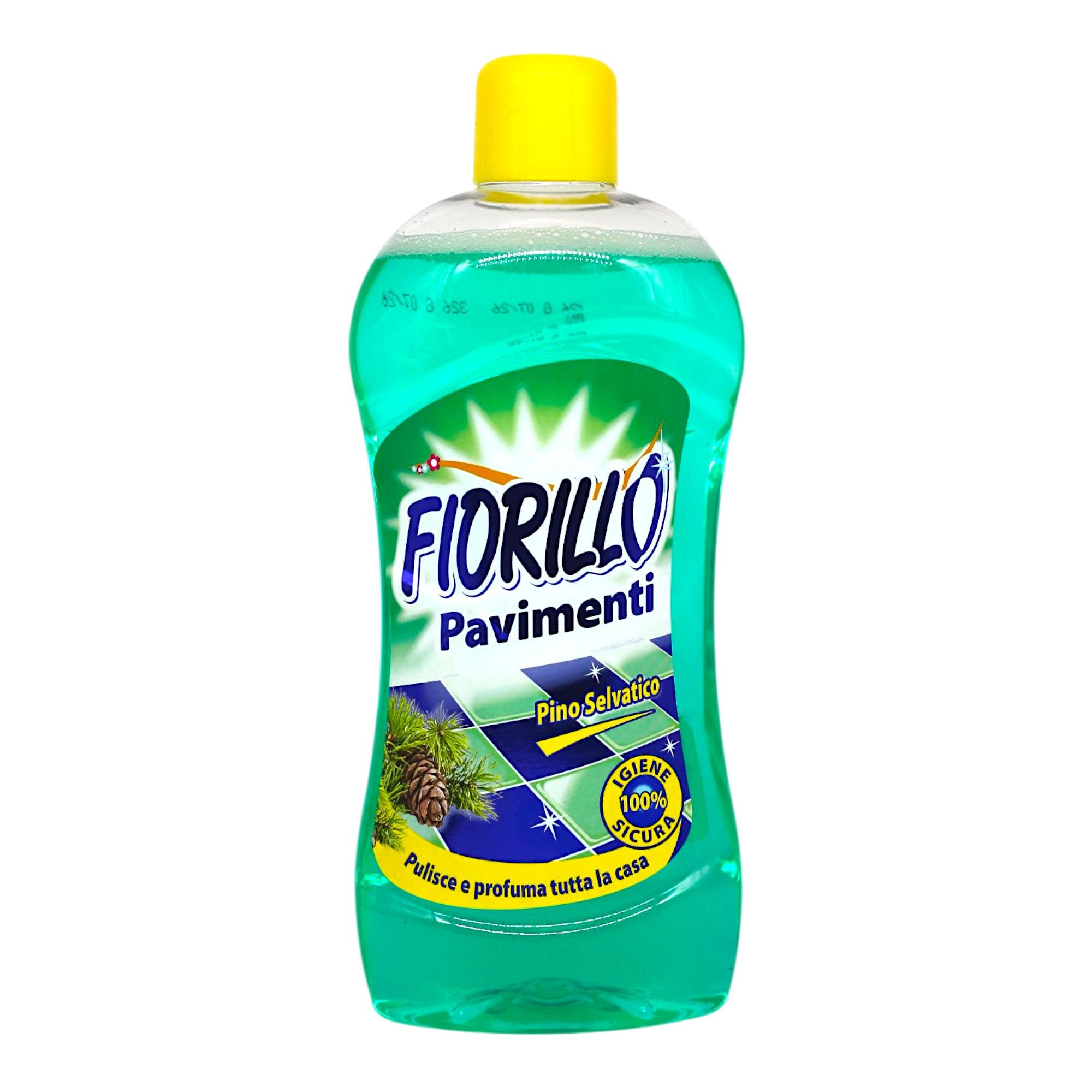 Средство для мытья полов Fiorillo Wild Pine 1 л (НФ-00007763)