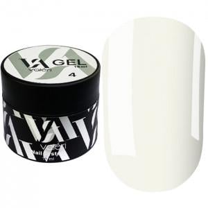 Гель для наращивания Valeri Builder GeI №04 Milk 15 мл