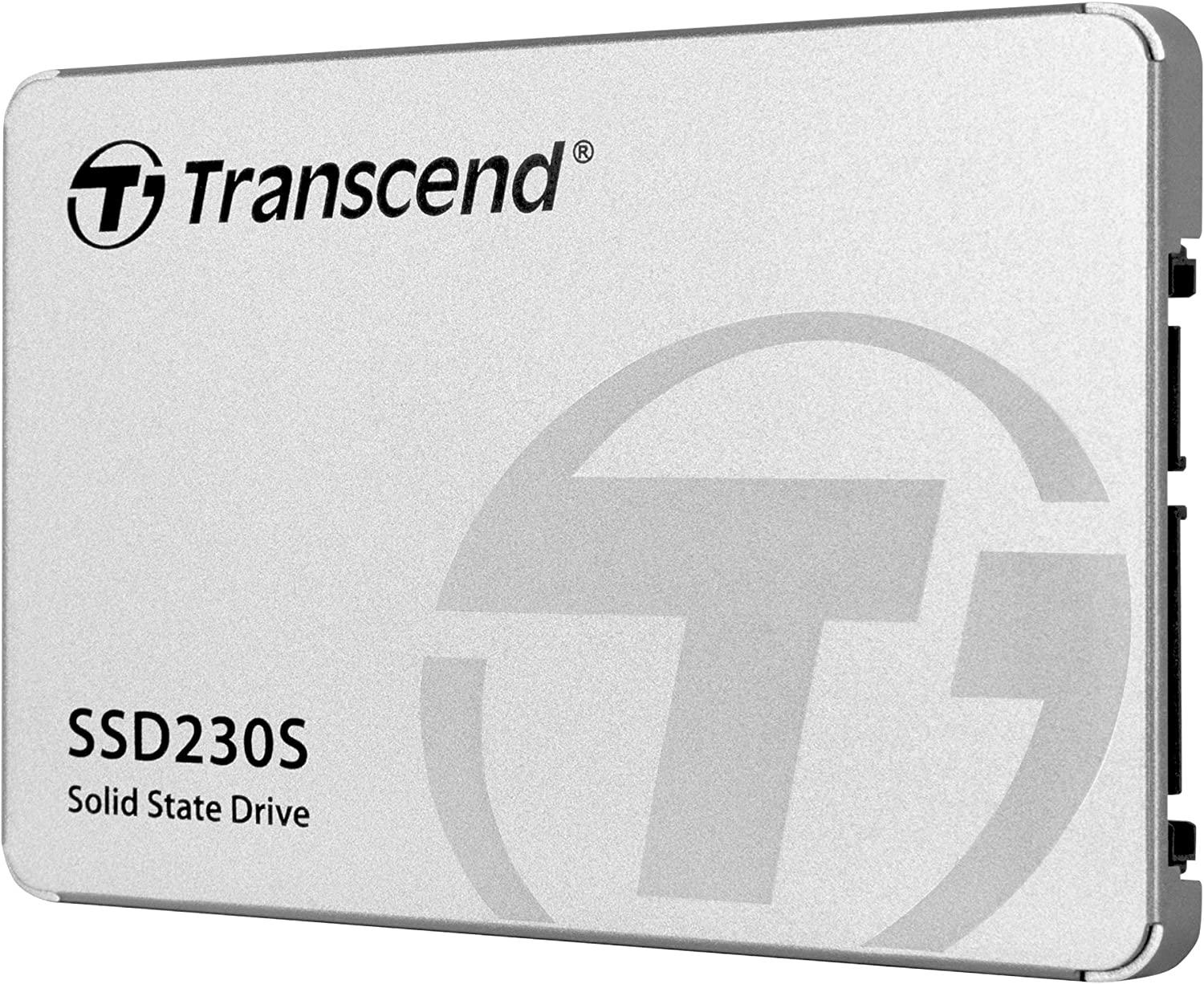 Твердотільний накопичувач Transcend SATA 230S 3D NAND 4 Тб (TS4TSSD230S)