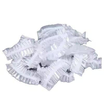 Кришка-чохол Stenson R94420 на гумці для зберігання продуктів 30 шт.