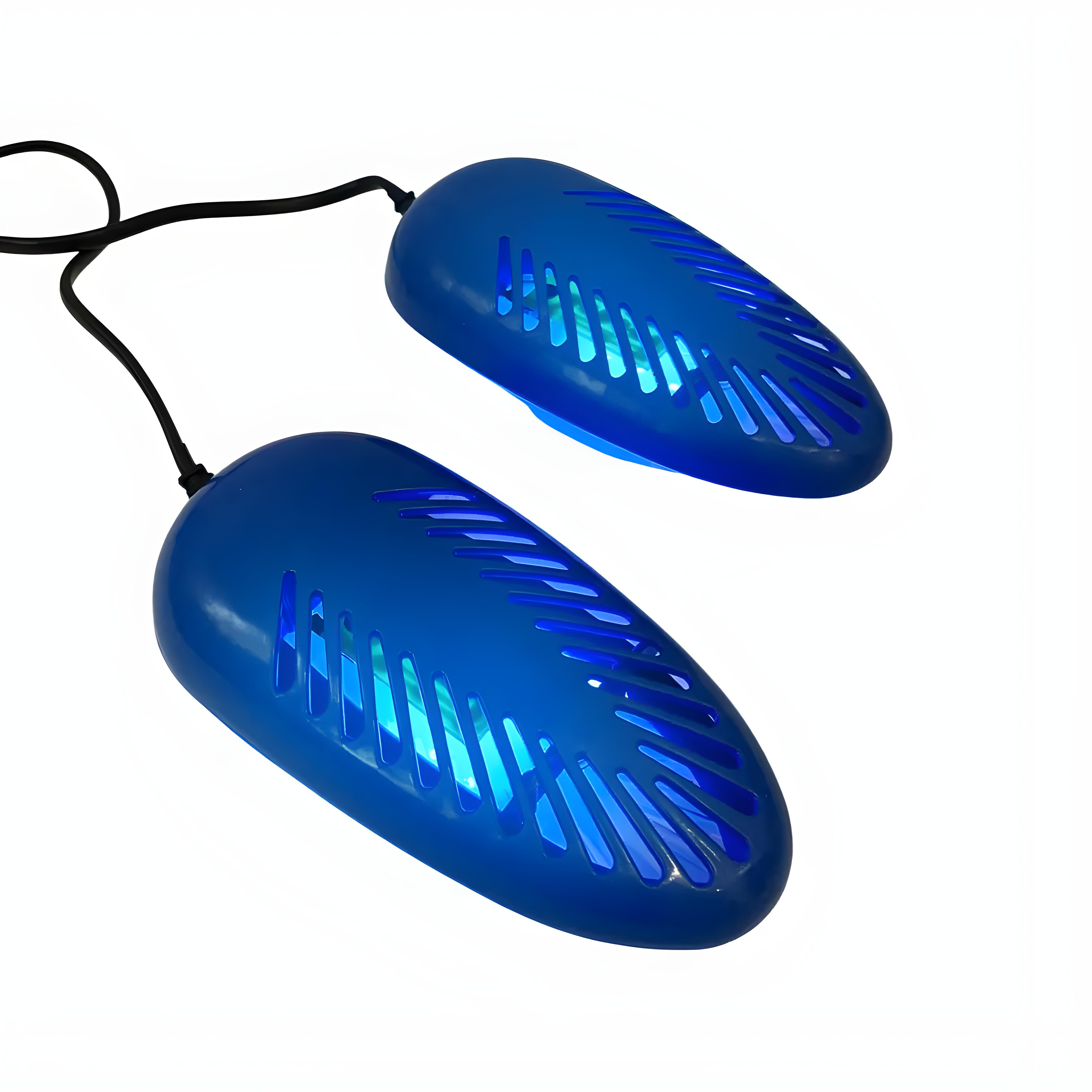 Сушилка для обуви Теплый Пан ультрафиолетовая антибактериальная Blue (410235480) - фото 3