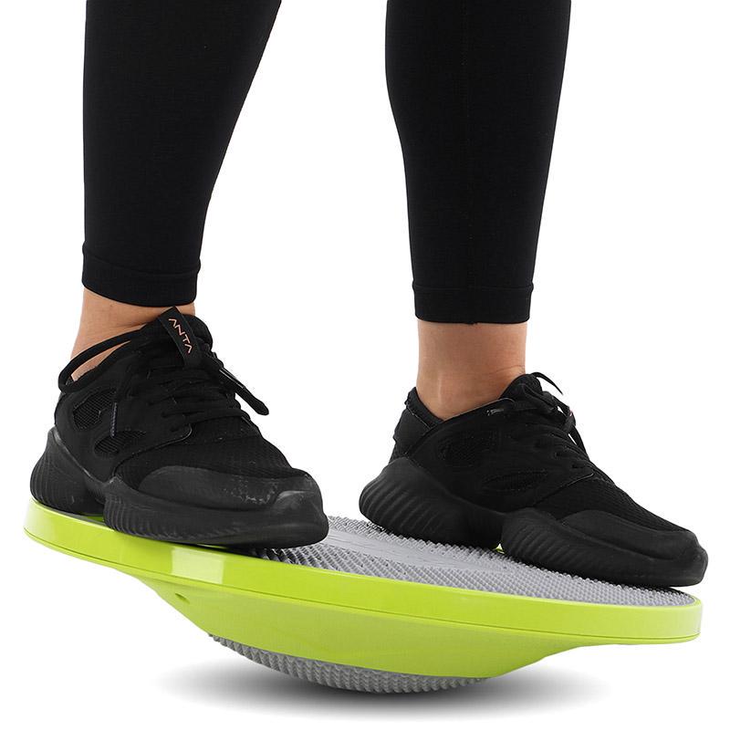 Диск балансировочный FI-9664 Серо-салатовый (56363260) - фото 14 Диск балансировочный FI-9664 Серо-салатовый (56363260) - фото 14