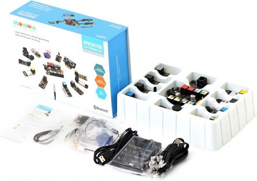 Набор Makeblock Inventor Electronic Kit (09.40.04)