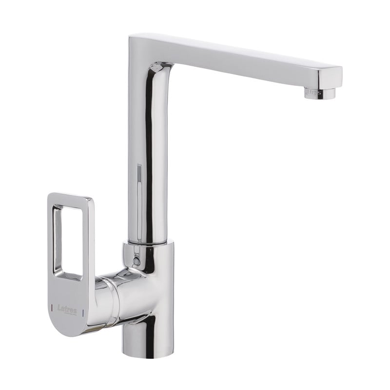 Смеситель для кухни Latres GUDINI 018 (LA0019) Смеситель для кухни Latres GUDINI 018 (LA0019)