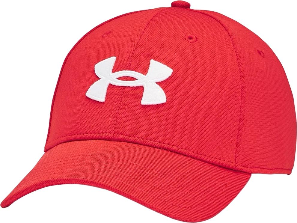 Кепка Under Armour MEN'S BLITZING L/XL Красный (1376700-600)