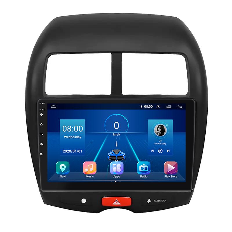 Автомагнитола штатная Lesko Top для Mitsubishi Outlander Sport I 2010-2013 г. 4G/Wi-Fi/GPS 4/32 GB 10" (11496-66022) Автомагнитола штатная Lesko Top для Mitsubishi Outlander Sport I 2010-2013 г. 4G/Wi-Fi/GPS 4/32 GB 10" (11496-66022)