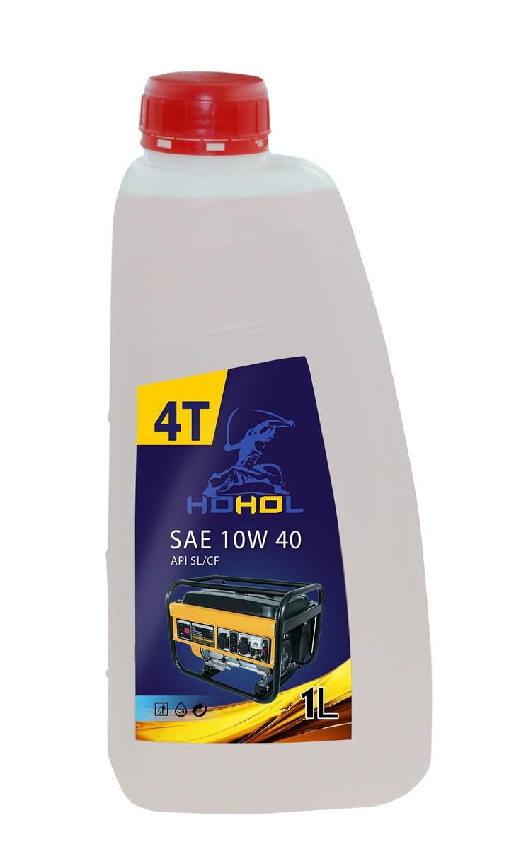 Масло для 4-х тактных генераторов HOHOL 10W-40