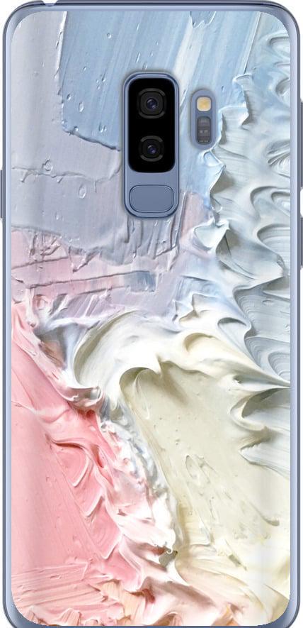 Чехол на Samsung Galaxy S9 Plus Пастель v1 (3981u-1365-42517)