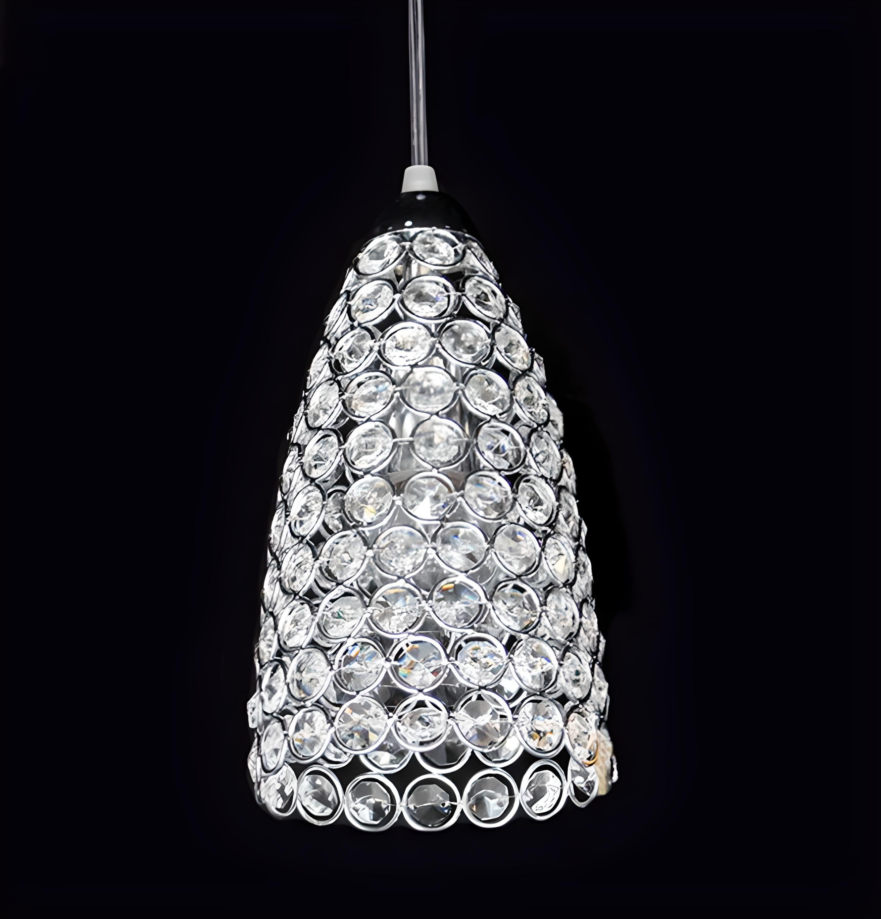 Люстра подвесная Sirius K202122 на 1 лампочку