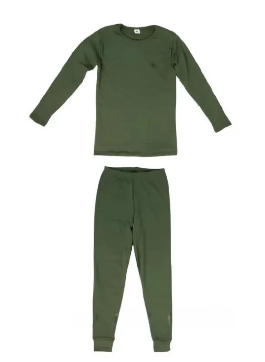 Термобелье мужское Gerbom с гербом нацгвардии XL (234575769_283)