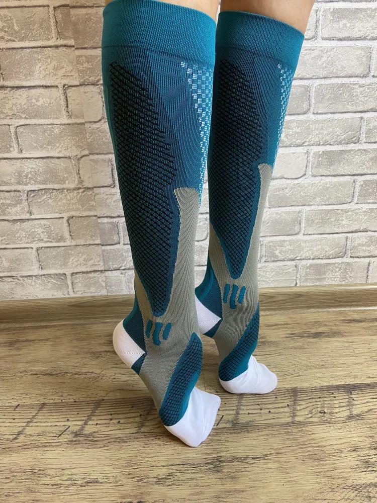 Гетри футбольні ігрові тренувальні спортивні унісекс L EU р. 42-45 Зелений - фото 2 Гетри футбольні ігрові тренувальні спортивні унісекс L EU р. 42-45 Зелений - фото 2