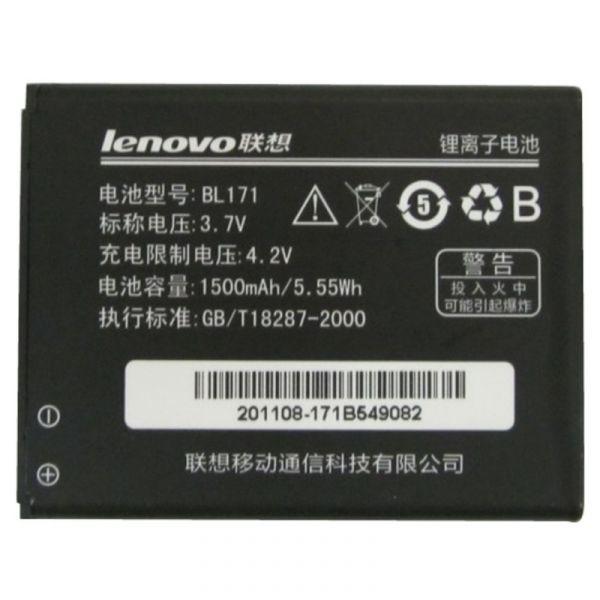 Аккумуляторная батарея для Lenovo A319/A50/A60 BL171 1500 mAh (9394012) Аккумуляторная батарея для Lenovo A319/A50/A60 BL171 1500 mAh (9394012)