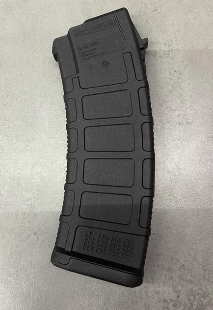 Магазин Magpul PMAG 30 AK/AKM GEN3 M3 MOE 7,62x39 мм Black (7001801)