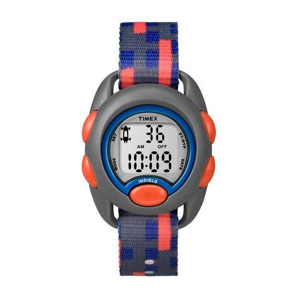 Наручные часы Timex кварцевые Gray (Tx7c12900)