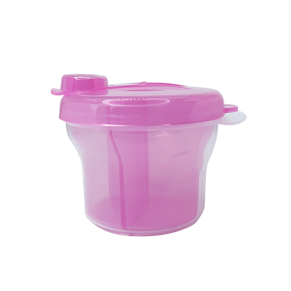 Контейнер для смеси Розовый (31235647)