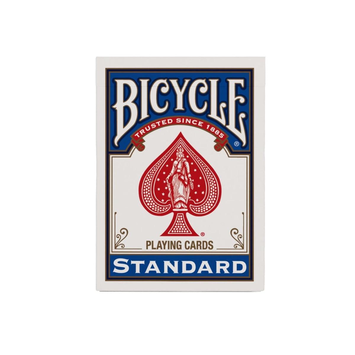 Карти гральні Bicycle Standard Blue (2822288118)