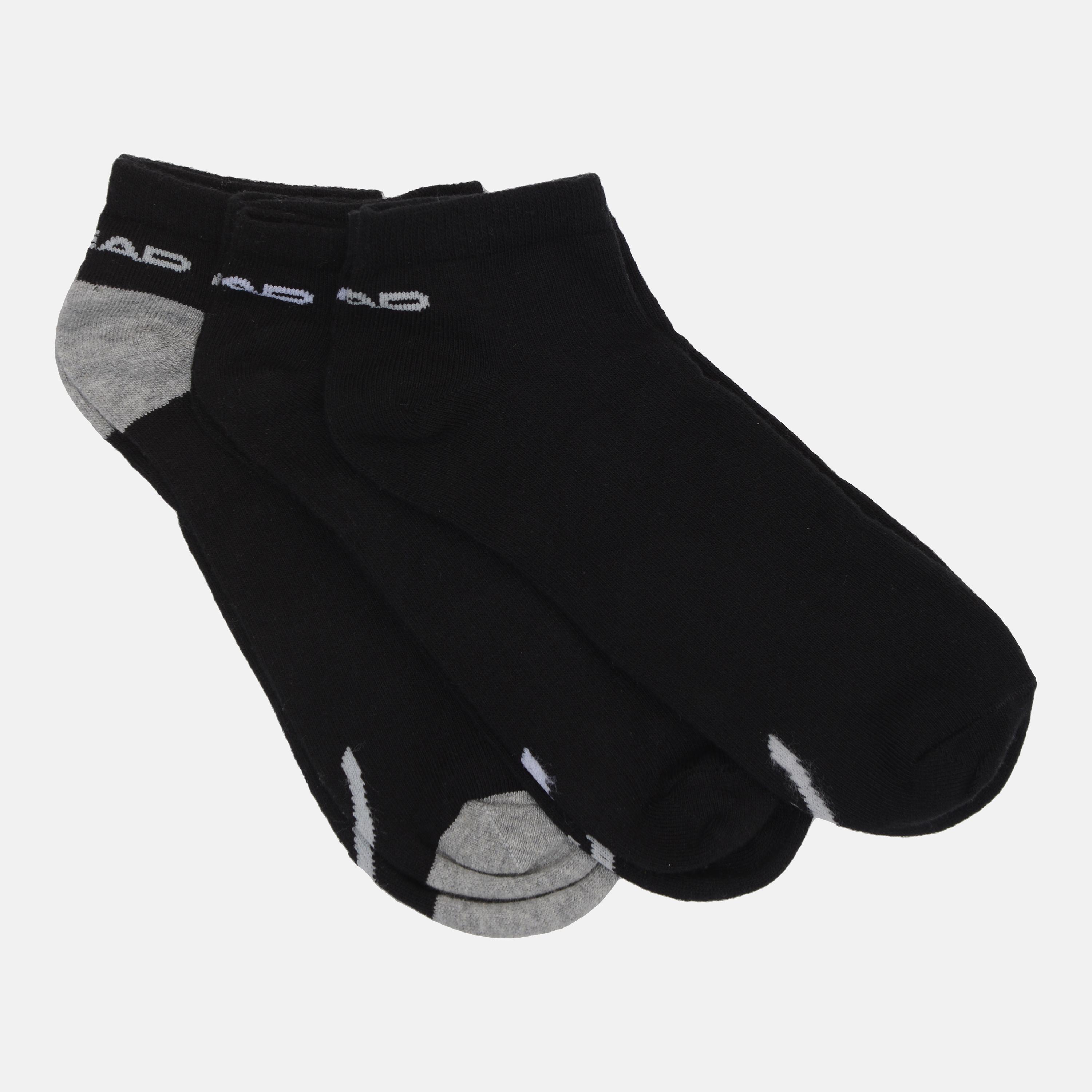 Шкарпетки C&A нар. 39-42 3 пари Чорний (2009332514)