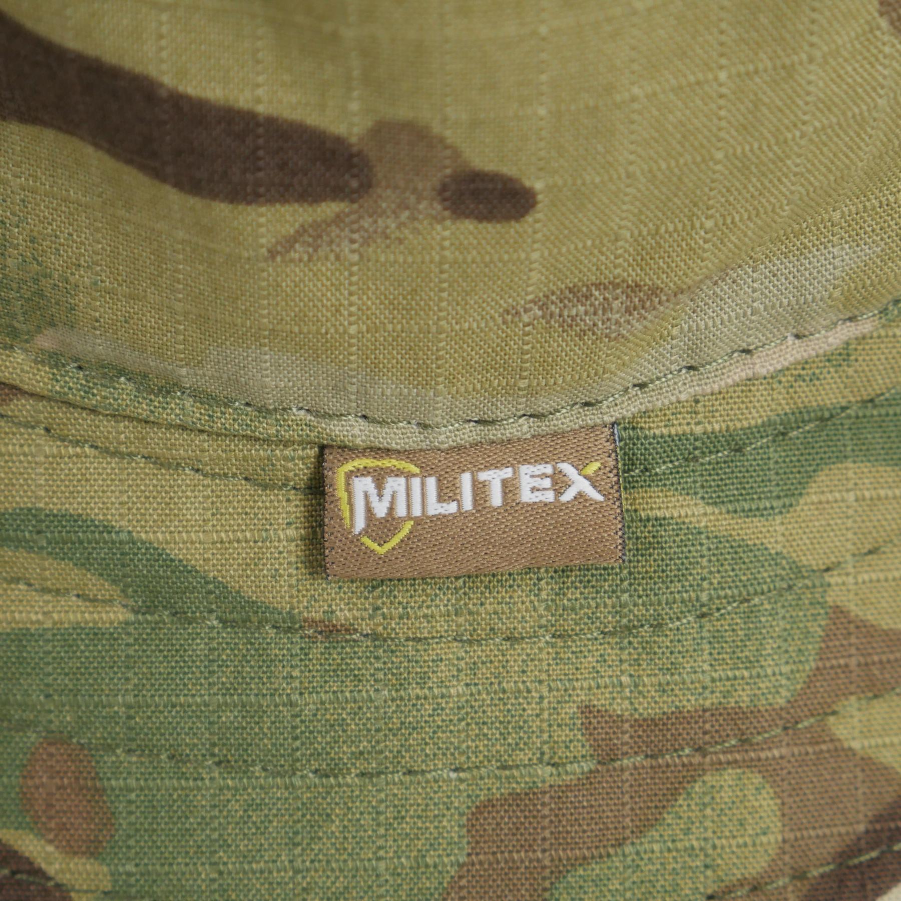 Панама военная Militex РL-64 р. 59 Multicam - фото 5