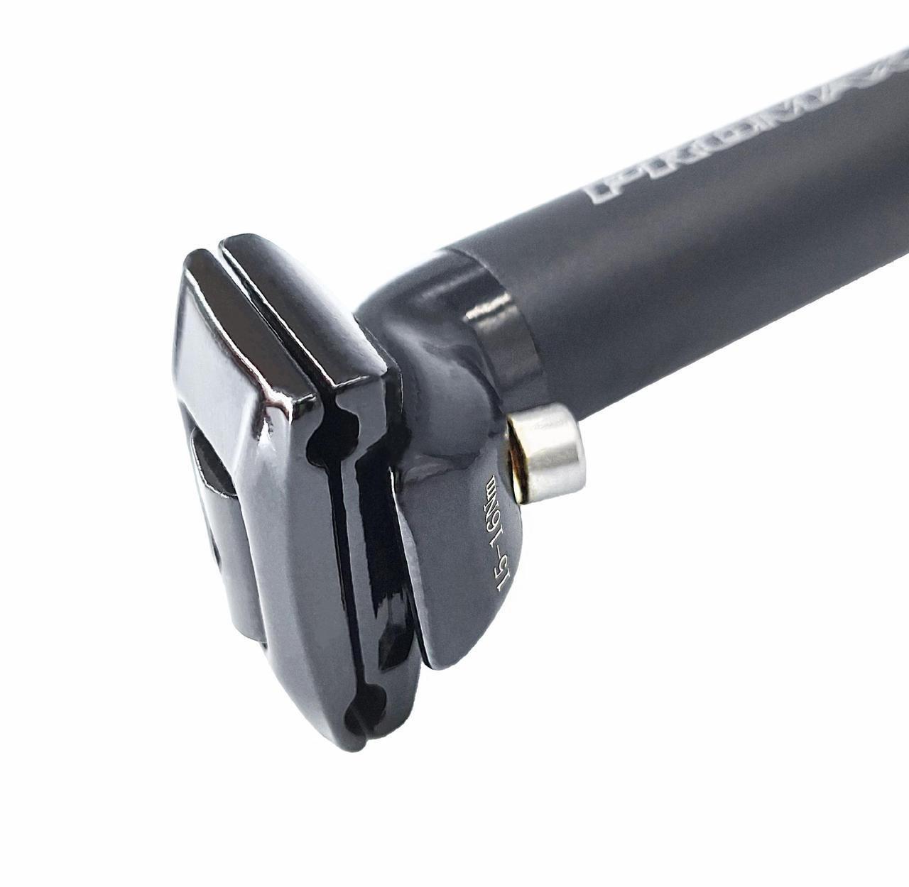 Штир підседельний Promax SP-2003 27,2x350 мм алюмінієвий Чорний (G0000271) - фото 3 Штир підседельний Promax SP-2003 27,2x350 мм алюмінієвий Чорний (G0000271) - фото 3