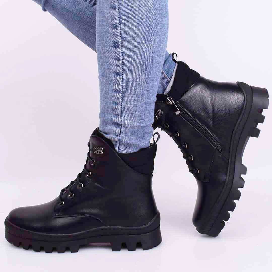 Ботинки женские зимние 335818 р. 38 24,5 см