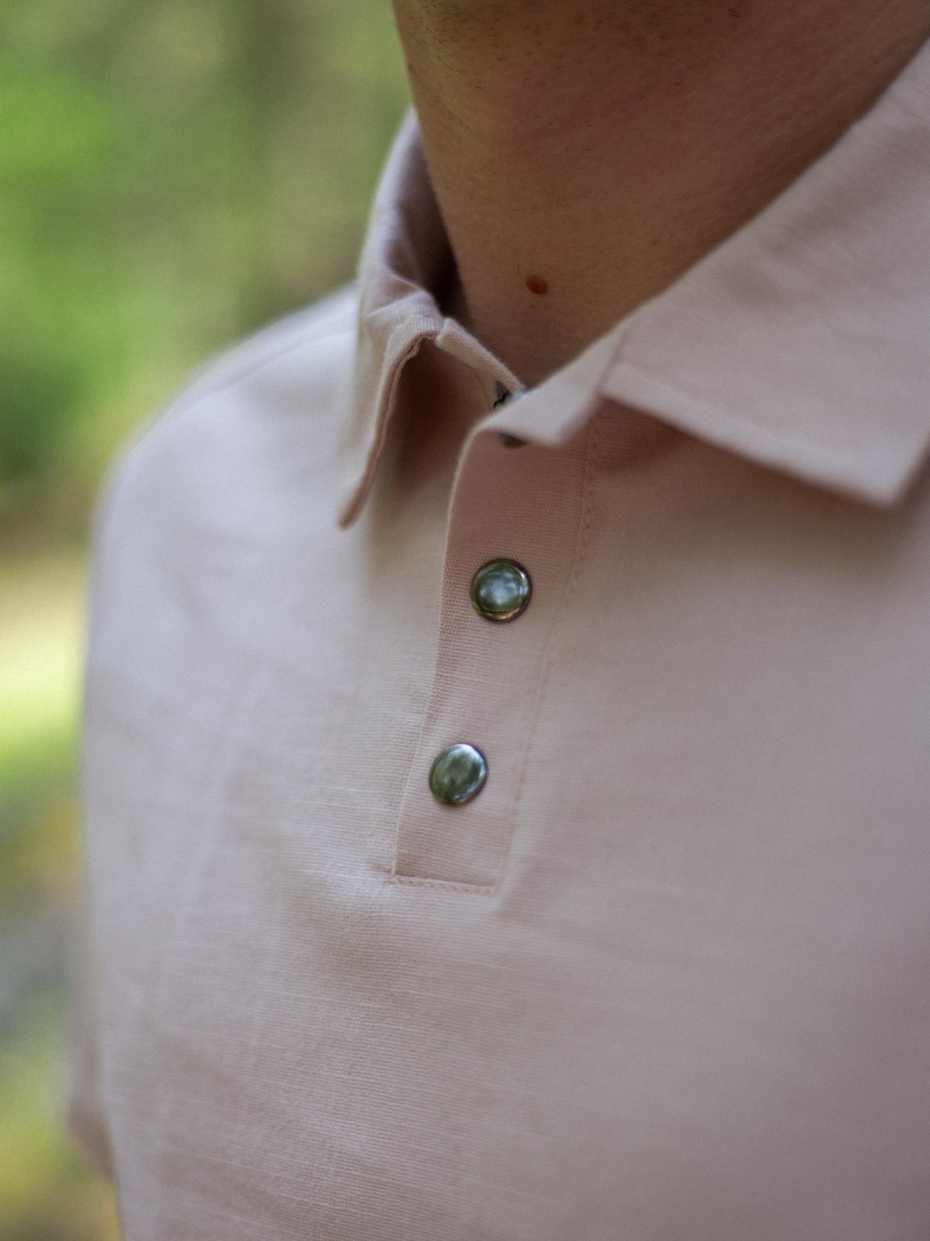 Костюм мужской Flax Intruder льняной XL Бежевый (1624351714/5/4) - фото 6