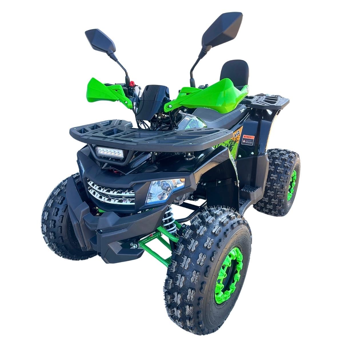 Квадроцикл DOZER Model 1-125 Зелений