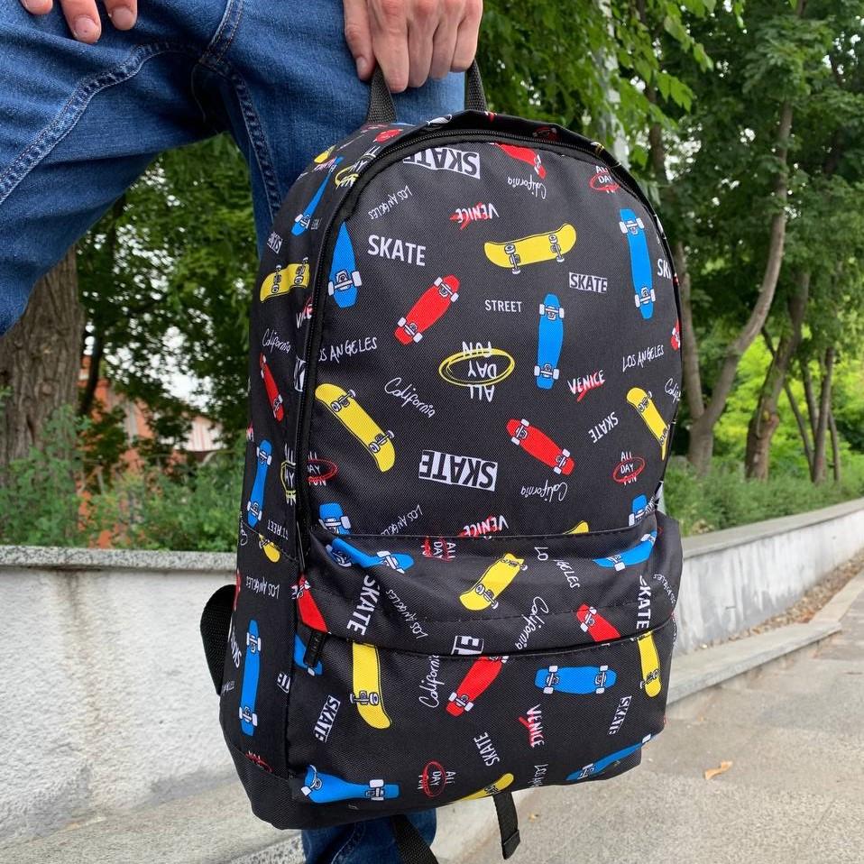 Рюкзак шкільний для хлопчика з принтом S167 (DR014355) - фото 4 Рюкзак шкільний для хлопчика з принтом S167 (DR014355) - фото 4