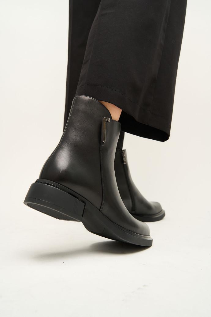 Черевики жіночі Fabio Monelli р. 38 Чорний (180619) - фото 4 Черевики жіночі Fabio Monelli р. 38 Чорний (180619) - фото 4