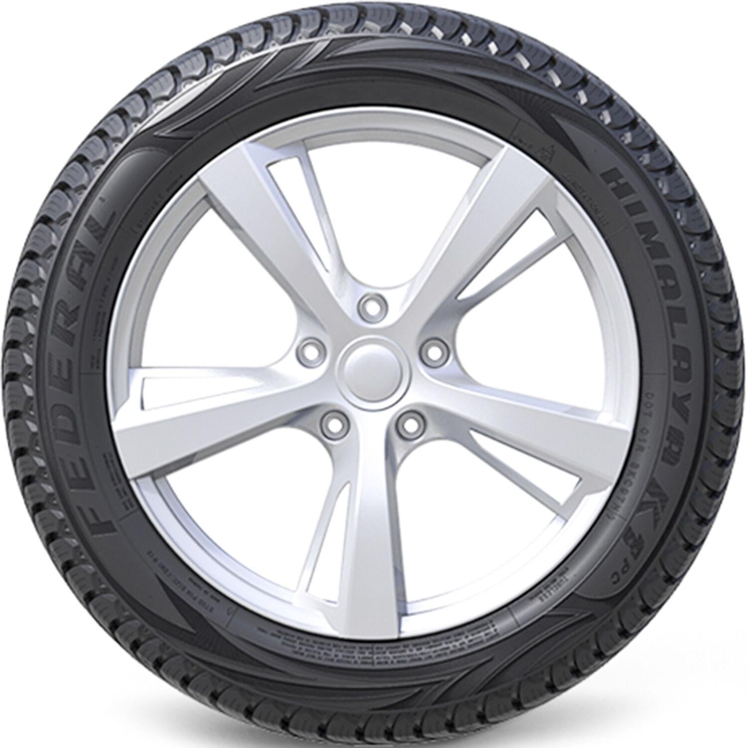 Автошина FEDERAL Himalaya K1 PC 205/65 R15 94Q под шип
