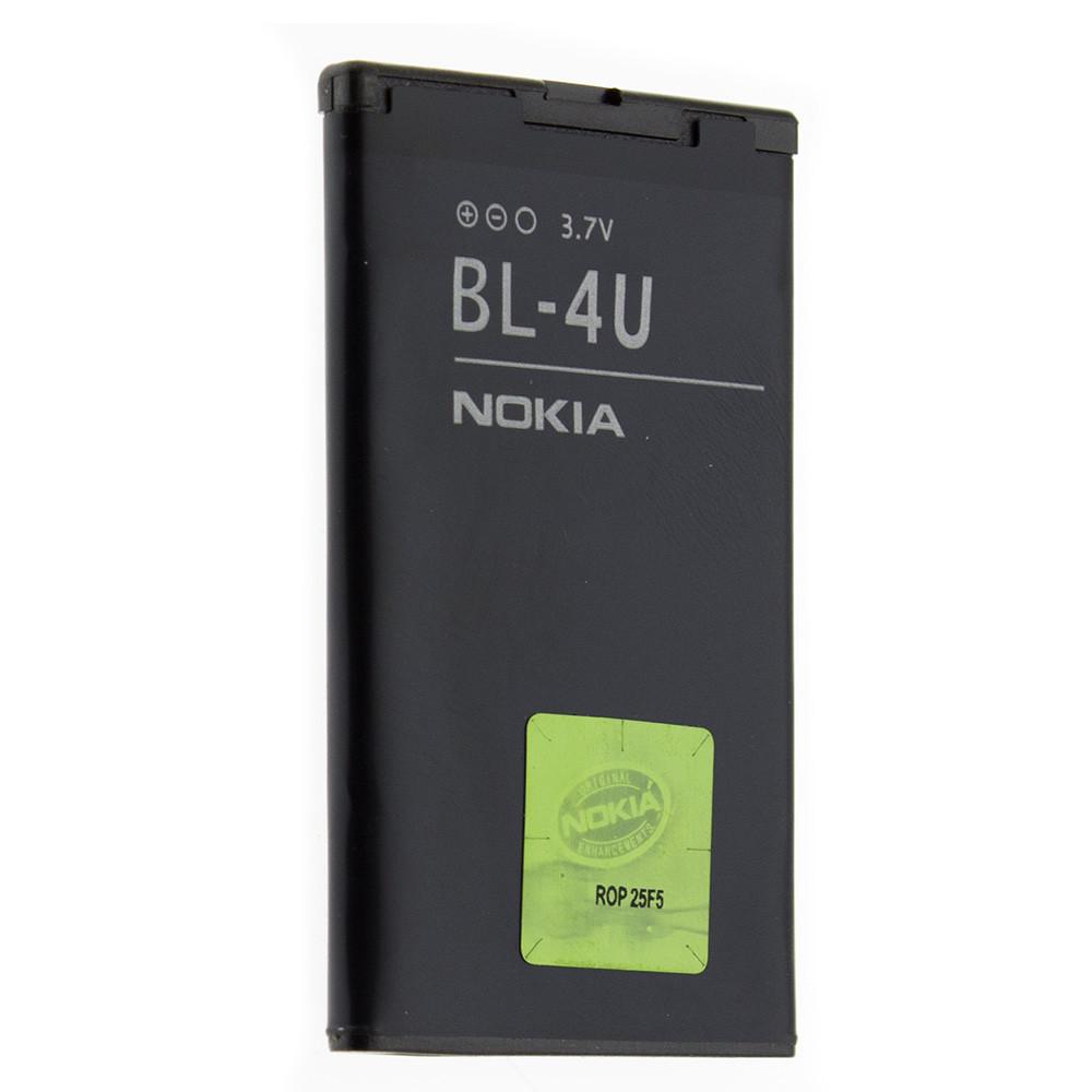 ᐉ Аккумулятор для Nokia BL-4U PRC • Купить в Киеве, Украине • Лучшая цена в  Эпицентр