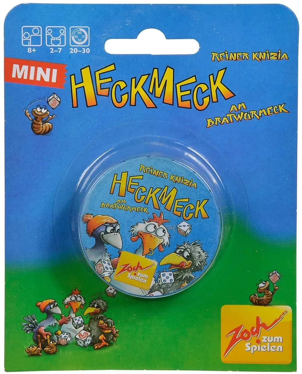 Настольная игра "Мини Хекмек" (2756233947)