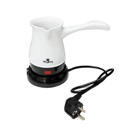 Кофеварка электрическая KB-1995 Белый (10629913)