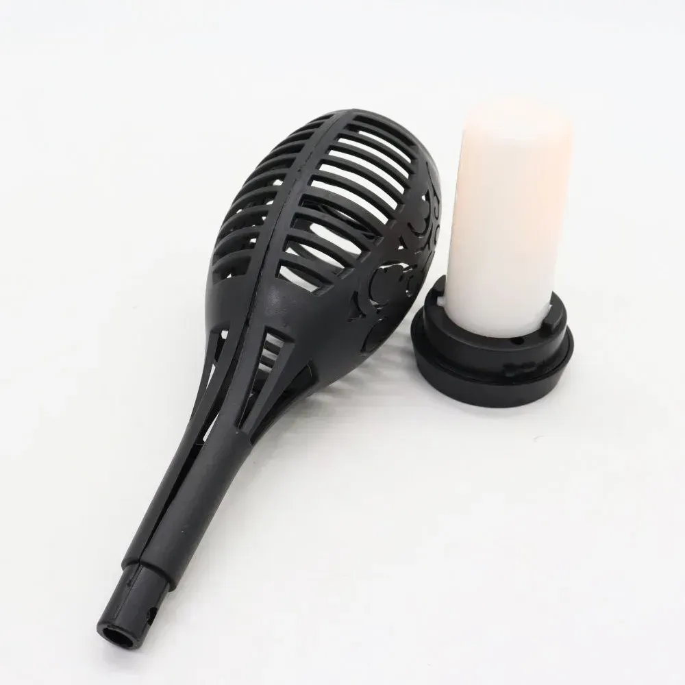 Ліхтар садовий на сонячній батареї 52 см 96LED Solar flame (234561204) - фото 12 Ліхтар садовий на сонячній батареї 52 см 96LED Solar flame (234561204) - фото 12