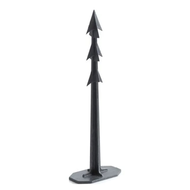 Колышки пластиковые для крепления агроволокна Flora 20 см 10 шт. (IHR20010-S411)